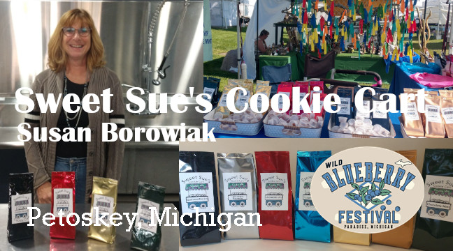 Sweet Sues Cookie Cart | 58