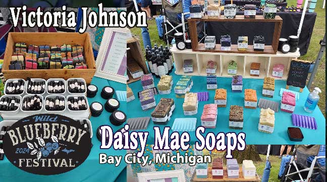 Daisy Mae Soaps | 60