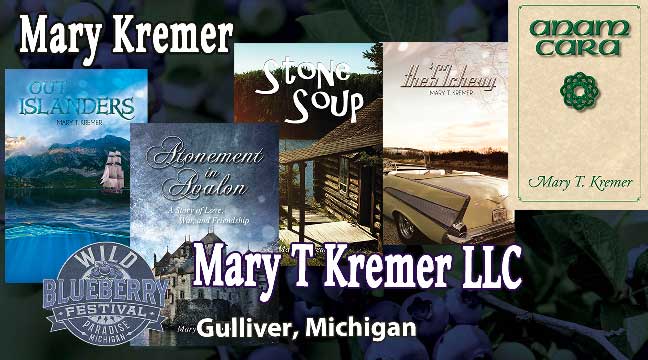 Author Mary T Kremer | 96