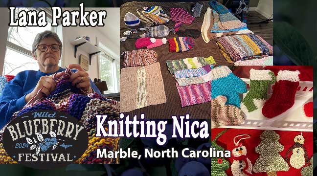 Knitting Nica | 86