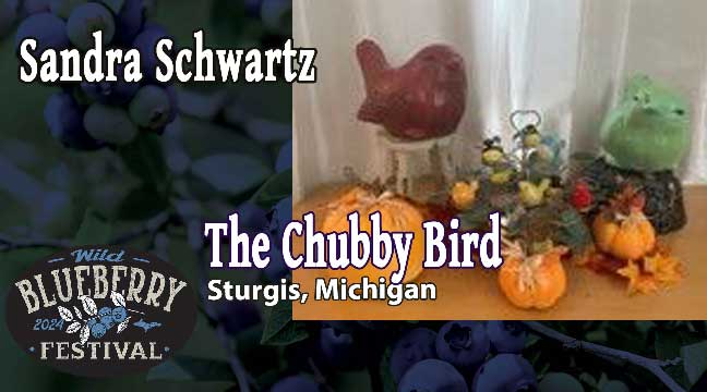 The Chubby Bird | 36