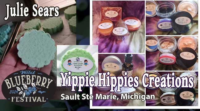 Yippie Hippies Creations | 82