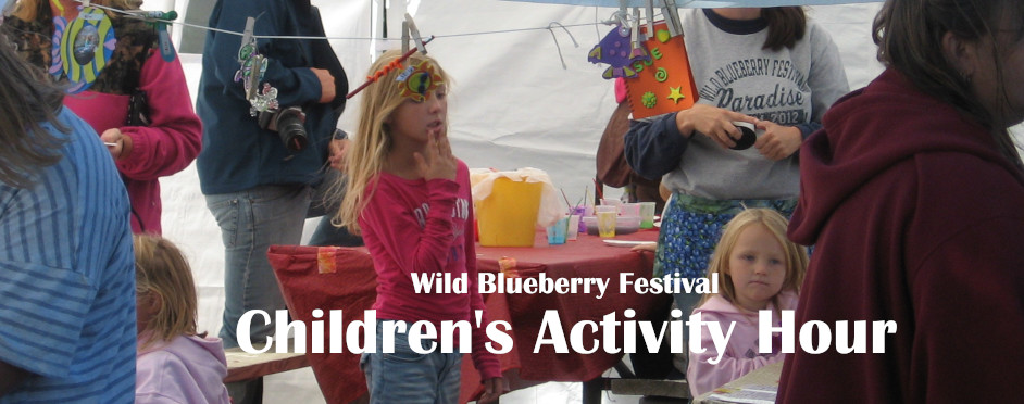 Children's Activity Houral